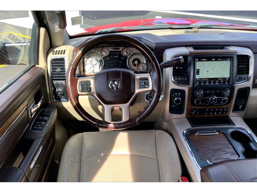 2018 RAM 2500 Longhorn