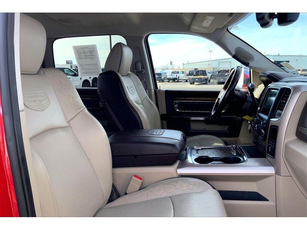 2018 RAM 2500 Longhorn