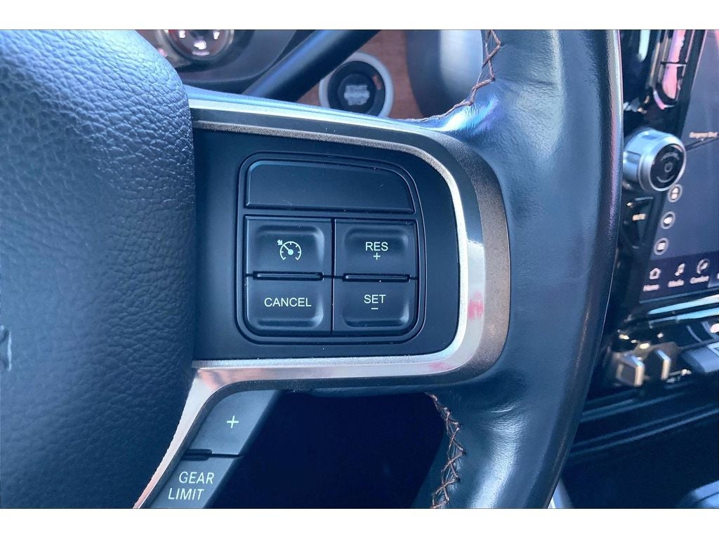 2022 RAM 2500 Longhorn