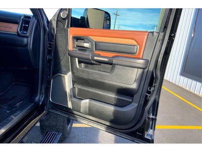 2022 RAM 2500 Longhorn