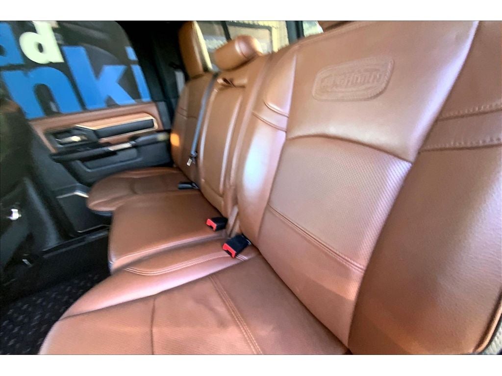 2022 RAM 2500 Longhorn