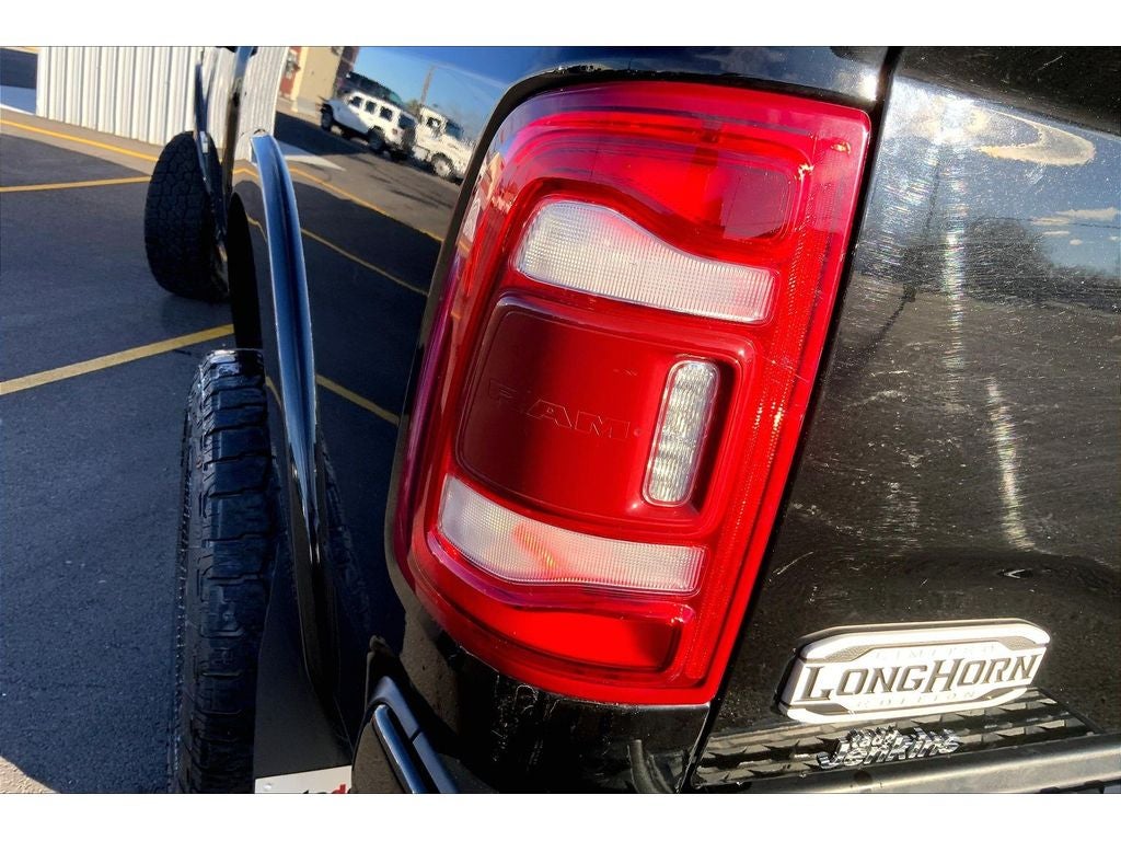 2022 RAM 2500 Longhorn