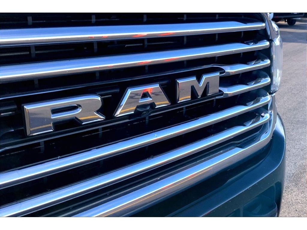 2022 RAM 2500 Longhorn