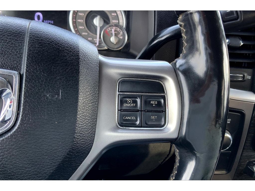 2015 RAM 2500 Longhorn Limited