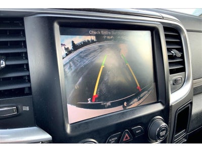 2015 RAM 2500 Longhorn Limited