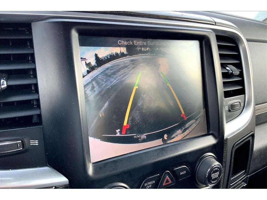 2015 RAM 2500 Longhorn Limited