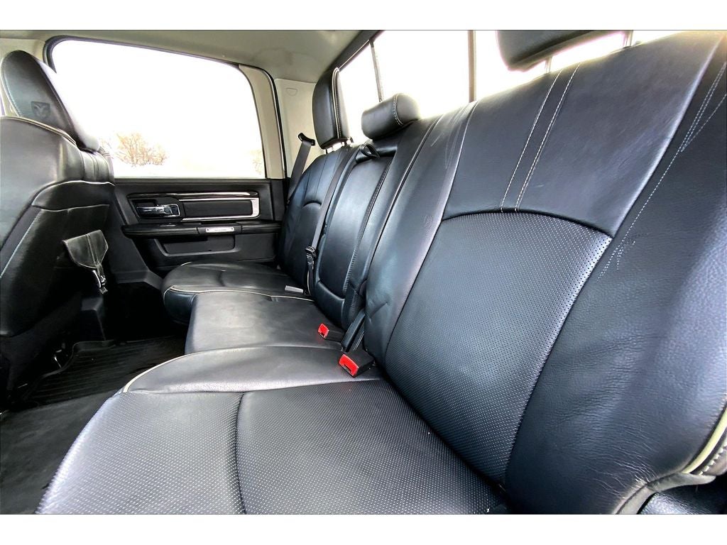 2015 RAM 2500 Longhorn Limited