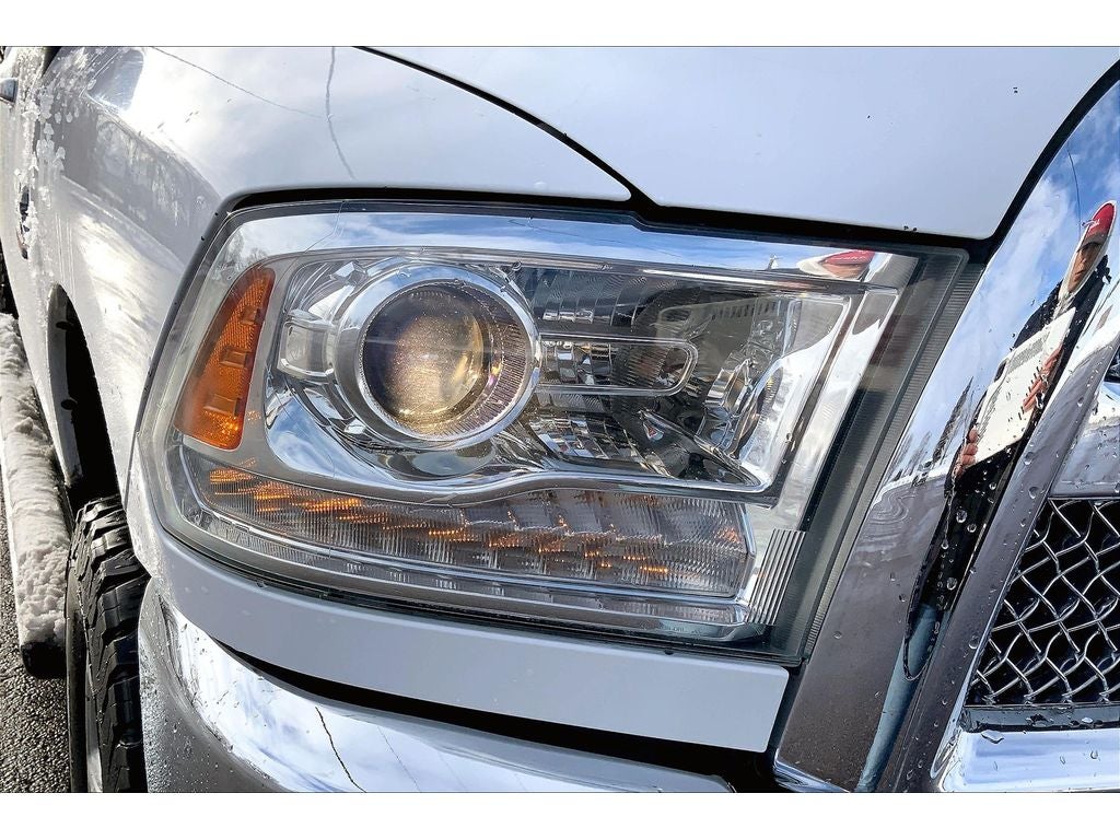 2015 RAM 2500 Longhorn Limited