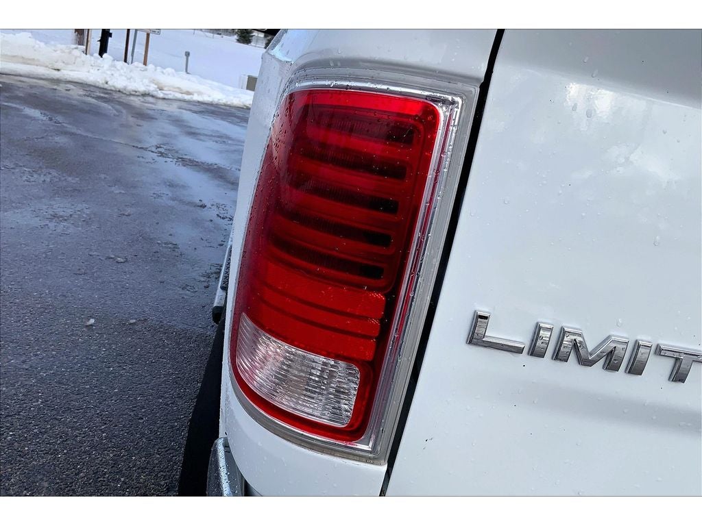 2015 RAM 2500 Longhorn Limited