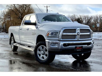 2015 RAM 2500 Longhorn Limited