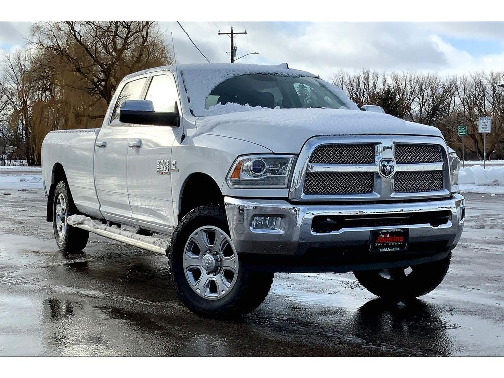 2015 RAM 2500 Longhorn Limited