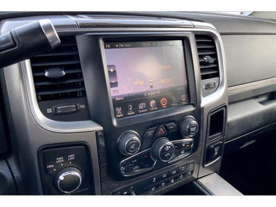 2015 RAM 2500 Longhorn Limited