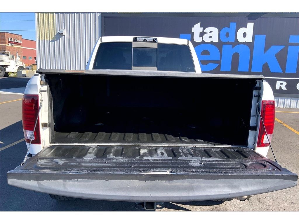 2018 RAM 2500 Laramie