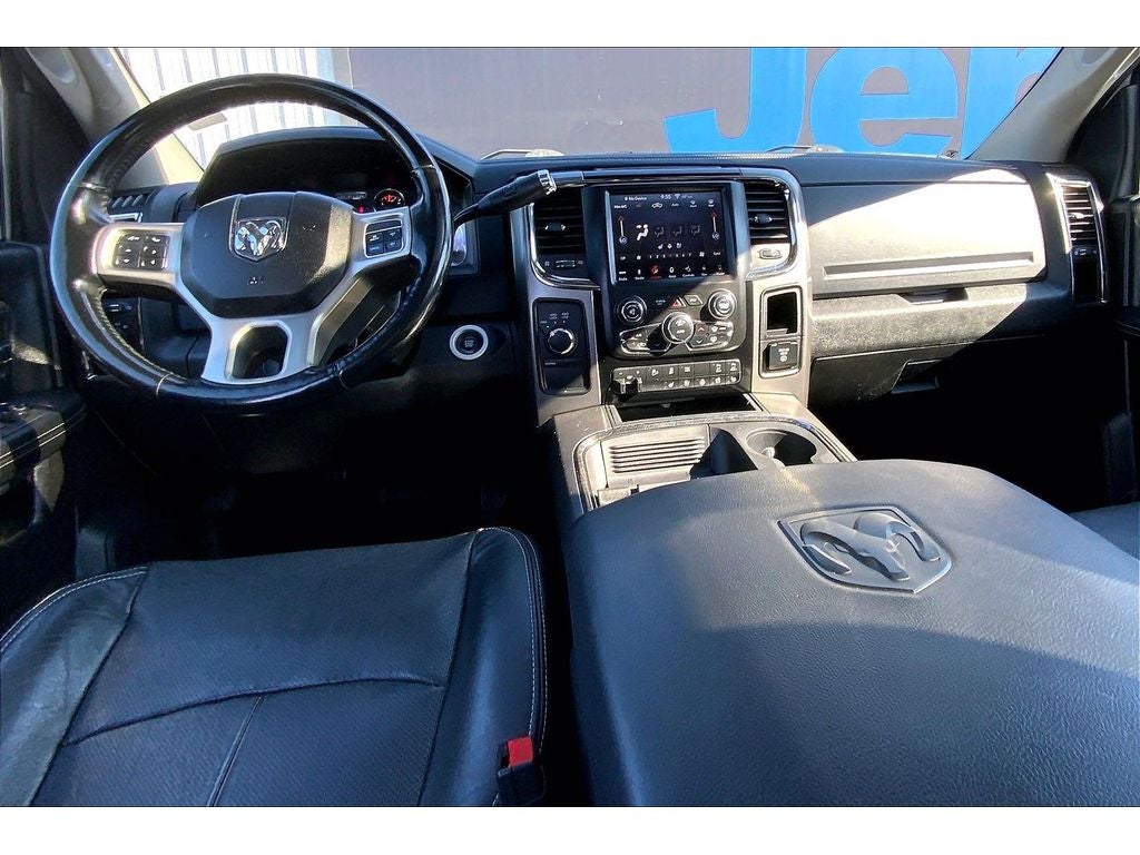 2018 RAM 2500 Laramie