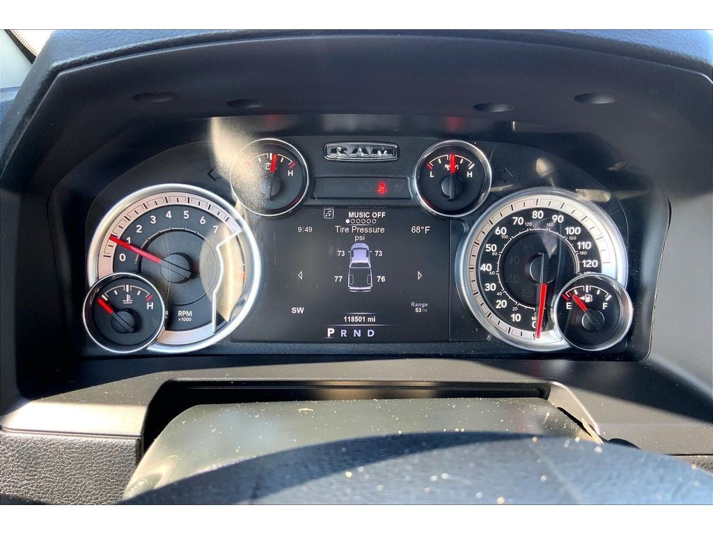 2018 RAM 2500 Laramie
