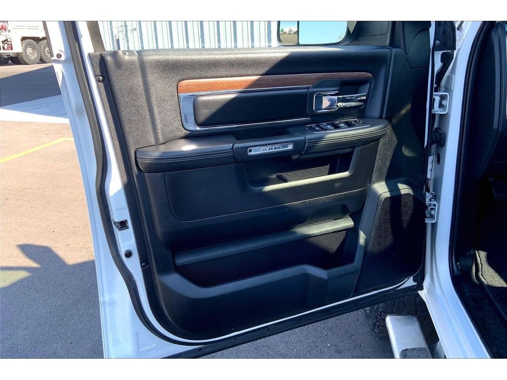 2018 RAM 2500 Laramie