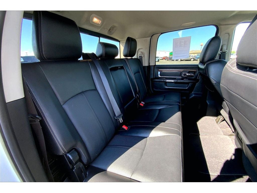 2018 RAM 2500 Laramie