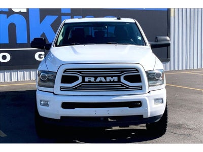 2018 RAM 2500 Laramie