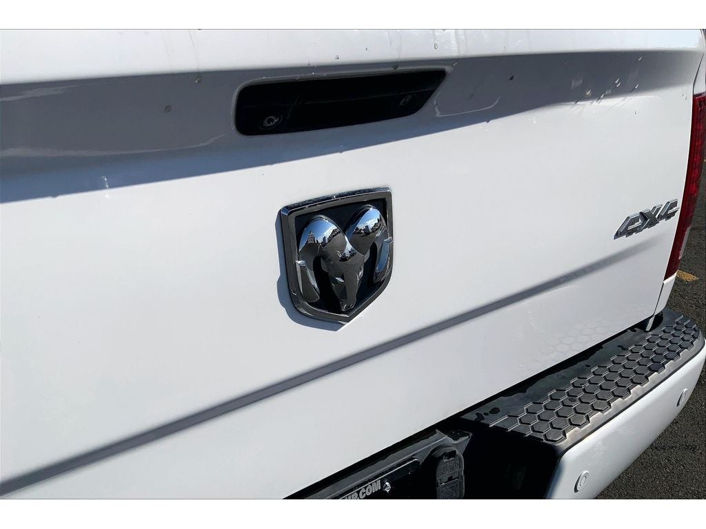 2018 RAM 2500 Laramie