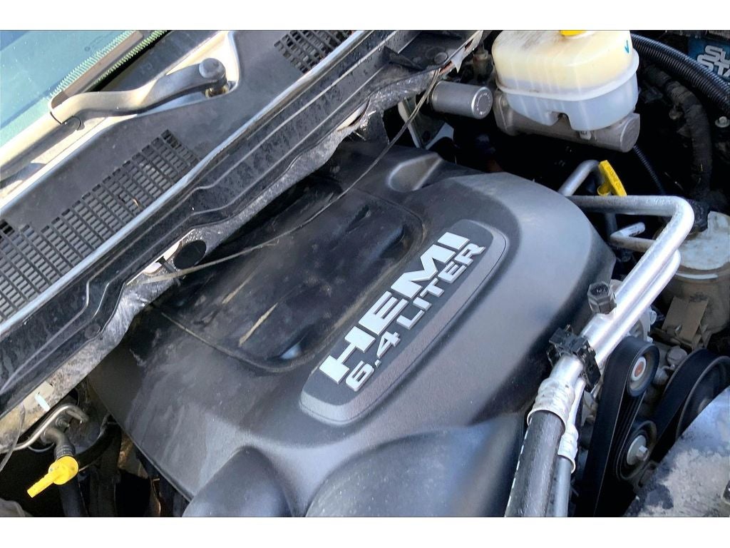 2018 RAM 2500 Laramie