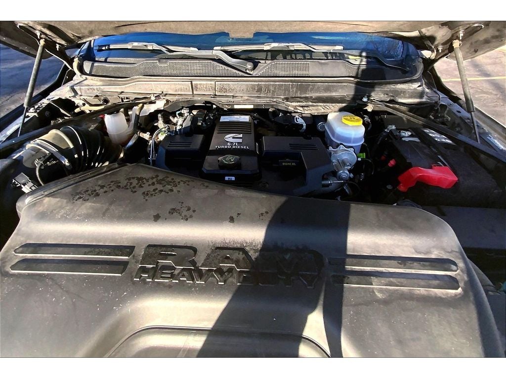 2022 RAM 2500 Laramie