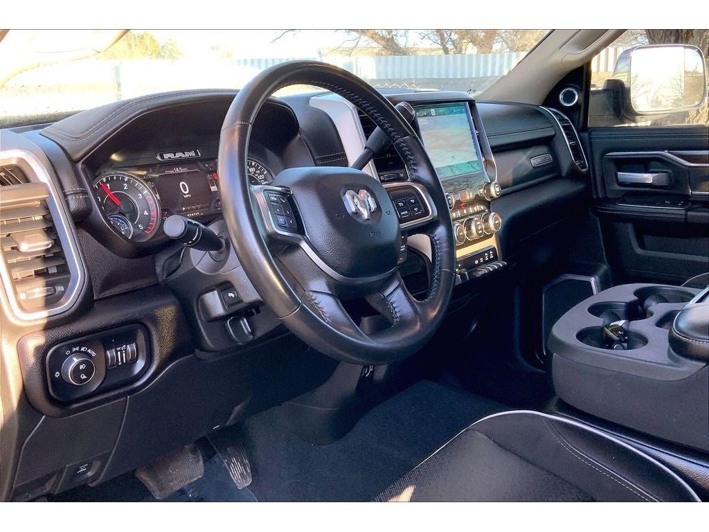 2022 RAM 2500 Laramie