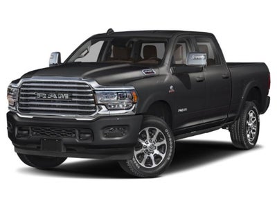 2023 RAM 2500 Limited