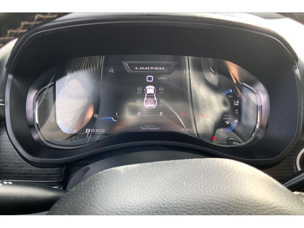 2023 RAM 2500 Limited