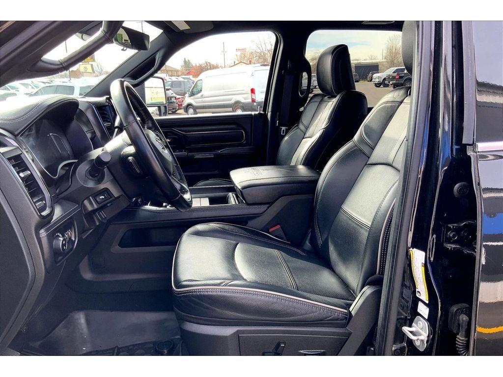 2023 RAM 2500 Limited