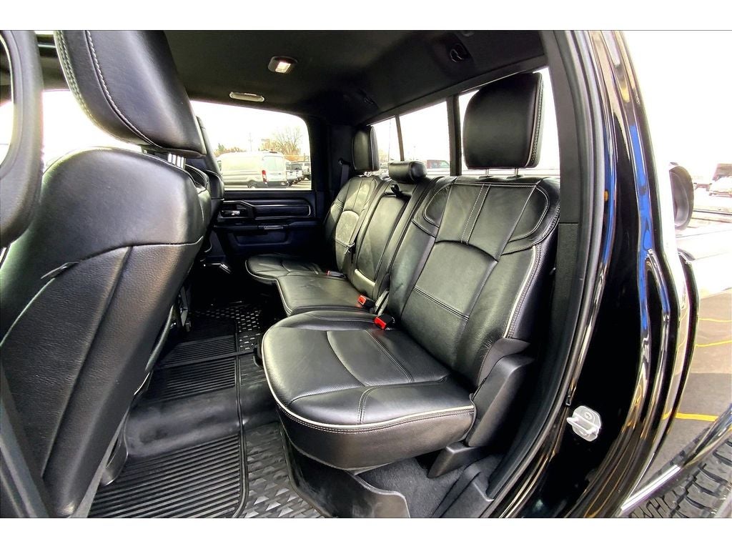 2023 RAM 2500 Limited