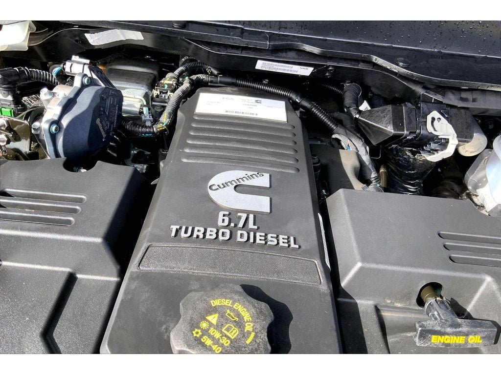 2023 RAM 2500 Limited