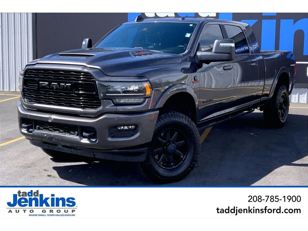 2023 RAM 2500 Limited