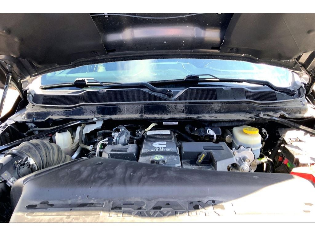 2023 RAM 2500 Limited