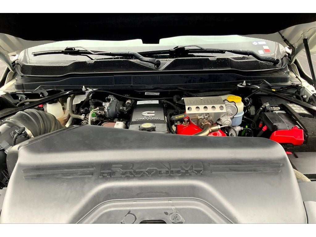 2022 RAM 2500 Limited