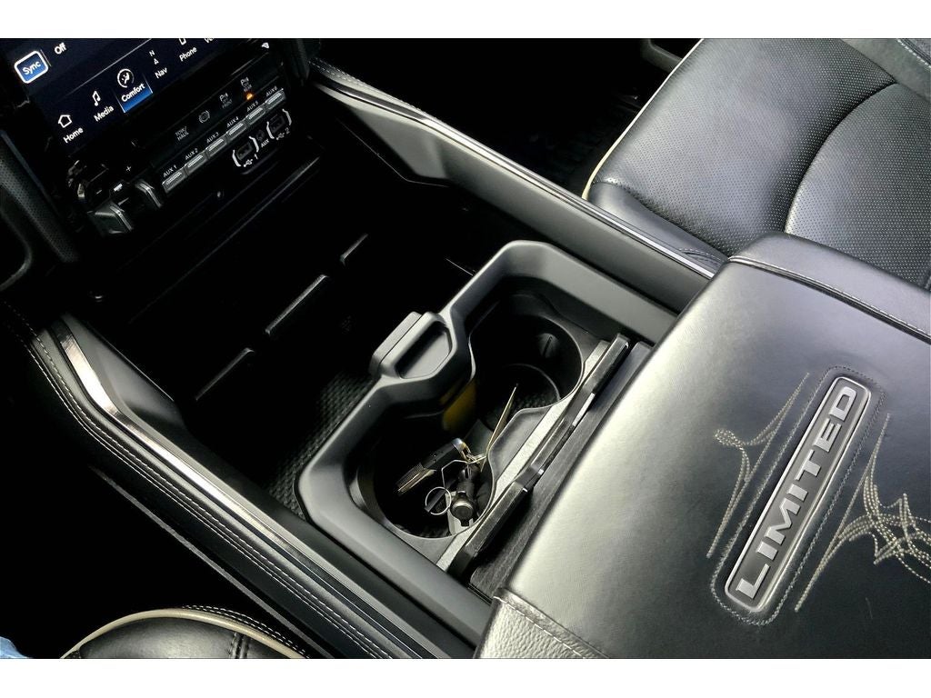 2022 RAM 2500 Limited