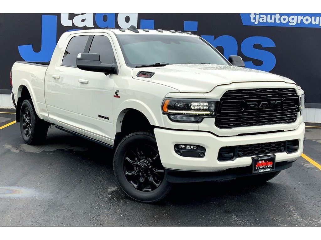 2022 RAM 2500 Limited