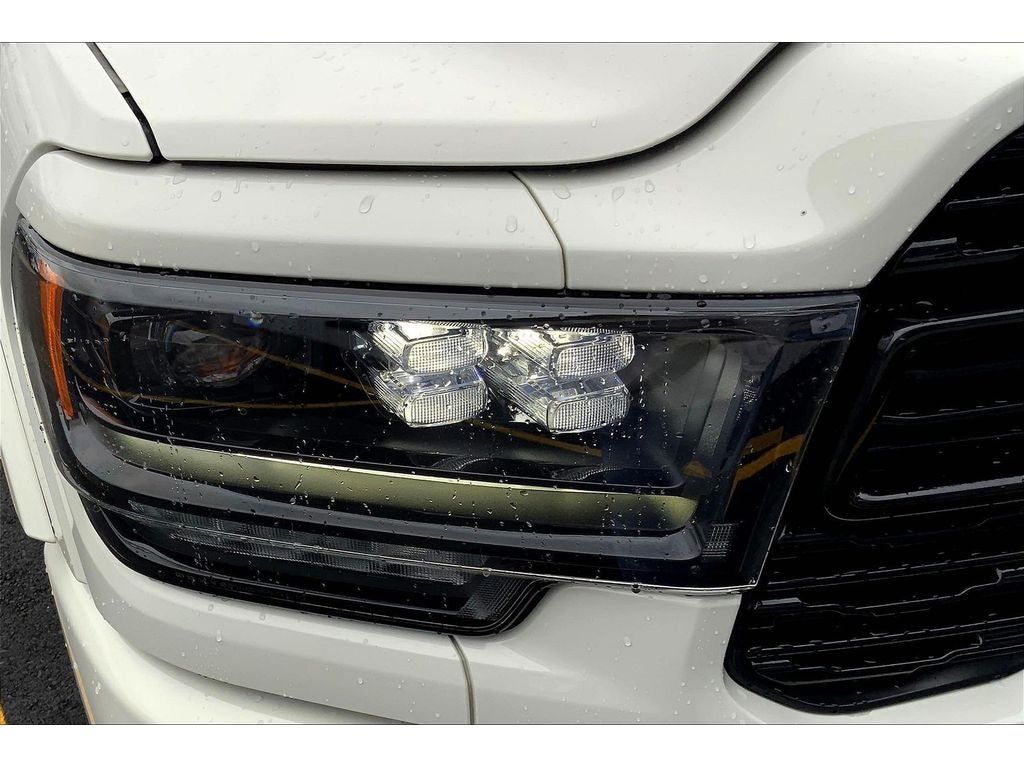 2022 RAM 2500 Limited