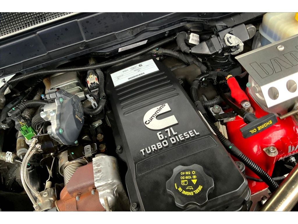 2022 RAM 2500 Limited