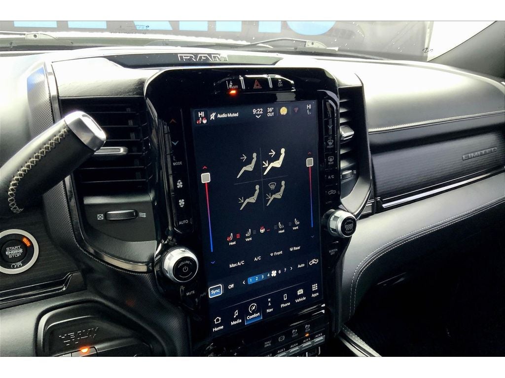 2022 RAM 2500 Limited