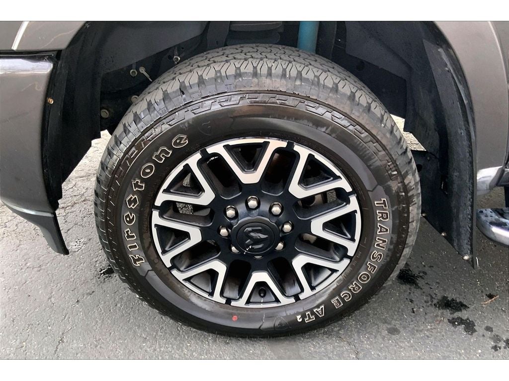 2020 RAM 2500 Limited