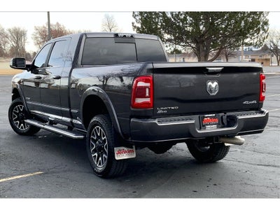 2020 RAM 2500 Limited