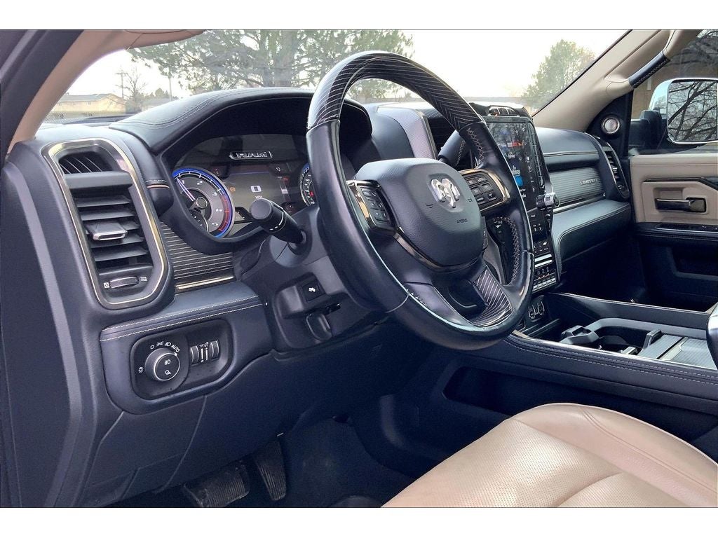 2020 RAM 2500 Limited