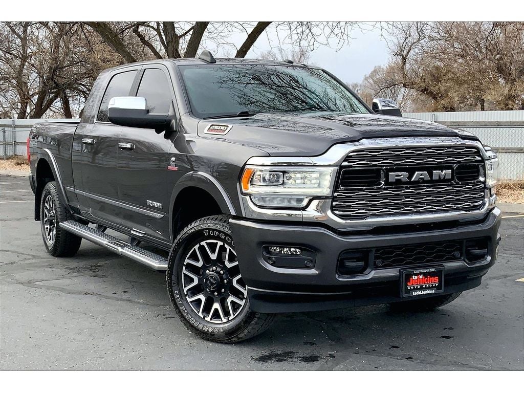 2020 RAM 2500 Limited