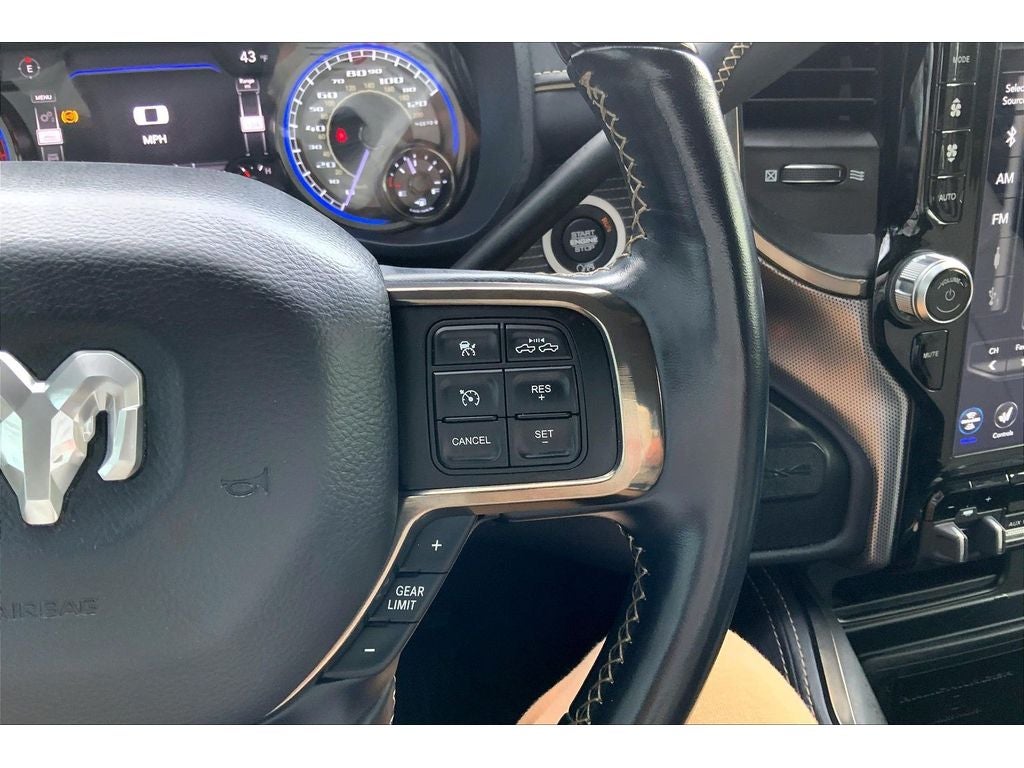 2020 RAM 2500 Limited