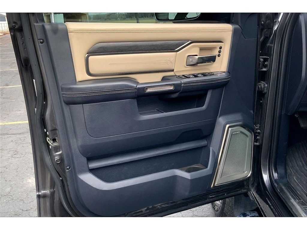 2020 RAM 2500 Limited