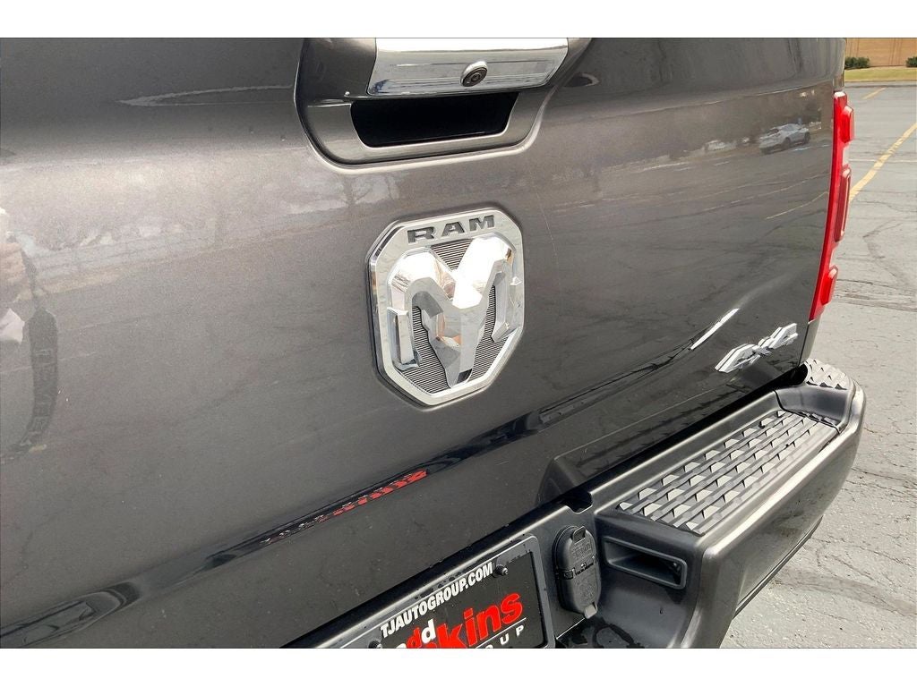 2020 RAM 2500 Limited