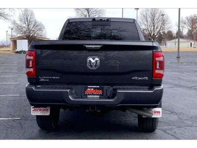 2020 RAM 2500 Limited