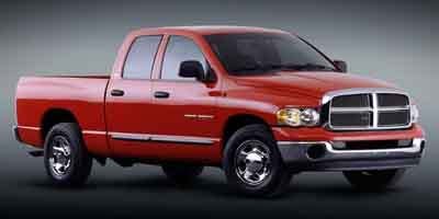 2004 Dodge Ram Pickup 2500 SLT
