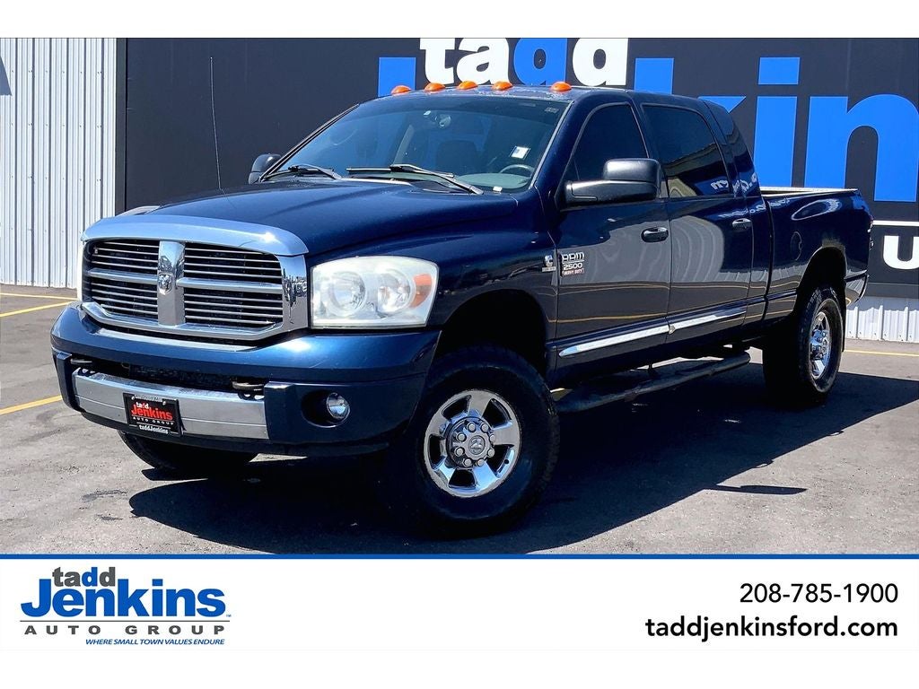 2009 Dodge Ram Pickup 2500 Laramie