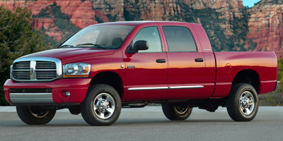 2009 Dodge Ram Pickup 2500 Laramie